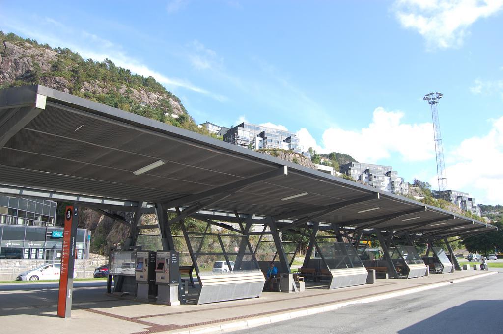 Bergen-Fjordview *