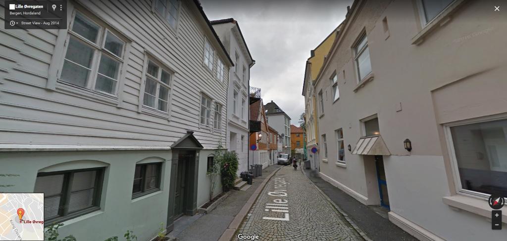 David Hybel Apartment Bergen