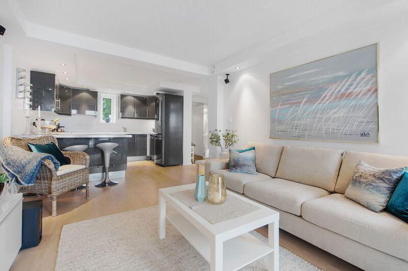 Oyjorden Apartment