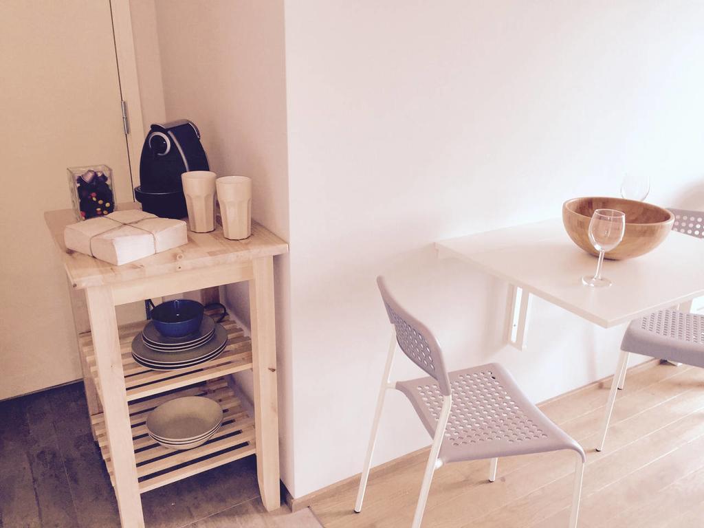 Knudsen Apartment *