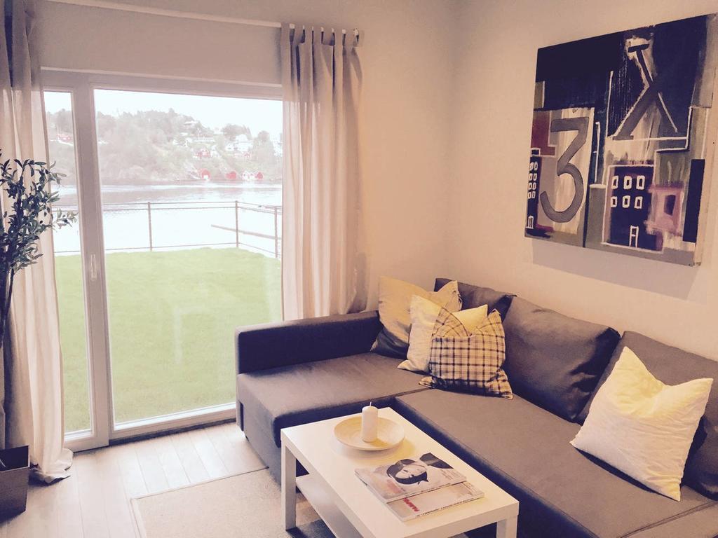 Apartamento Knudsen Bergen