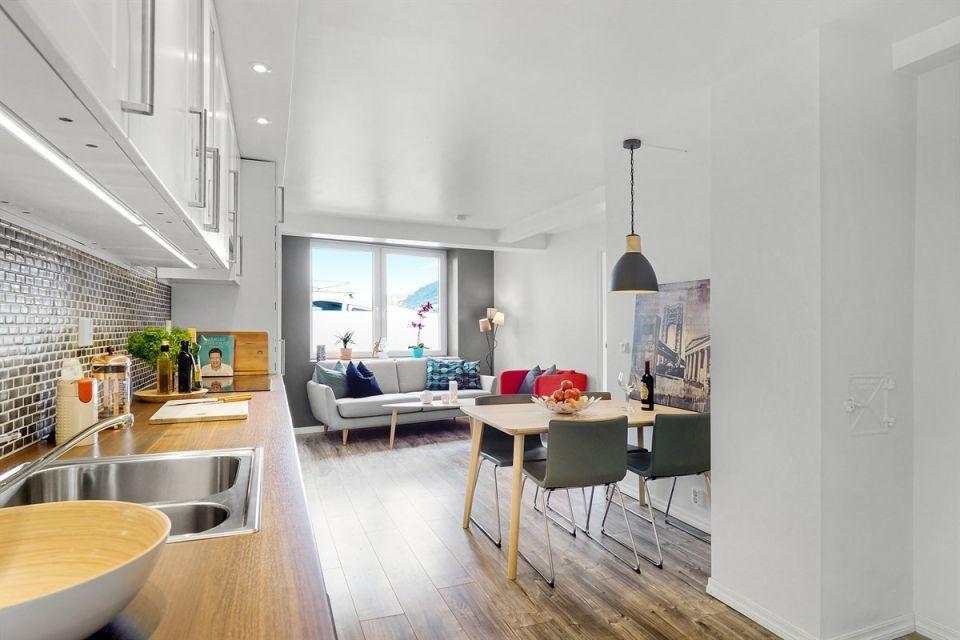 Apartment Rogagaten 15