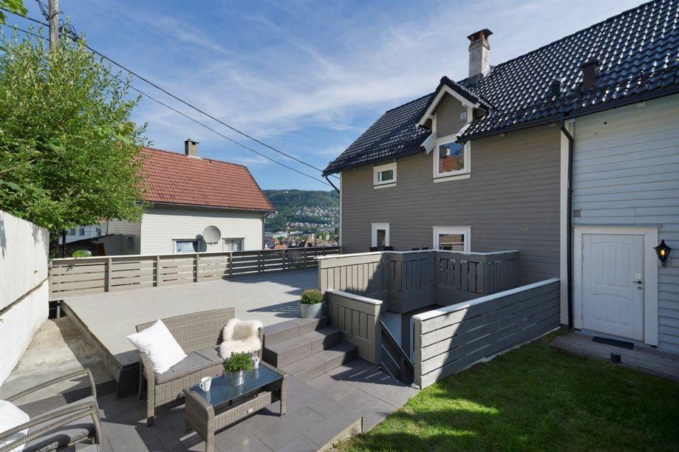 Rogagaten 15 Apartment