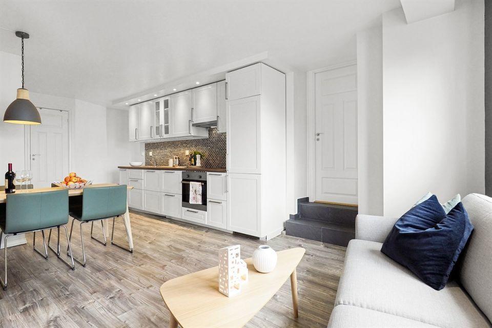 Rogagaten 15 Apartment *