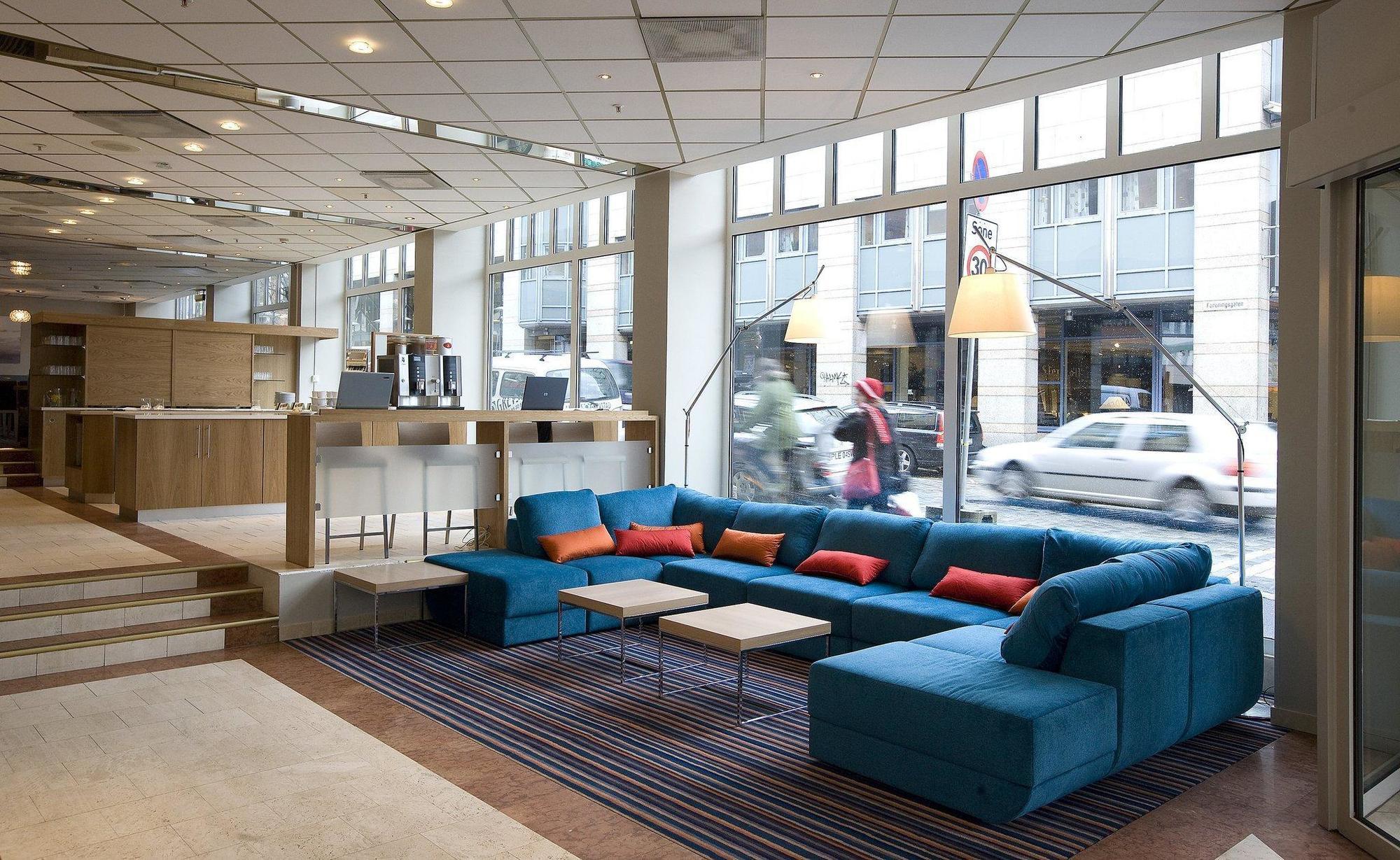 Scandic Byparken 4*