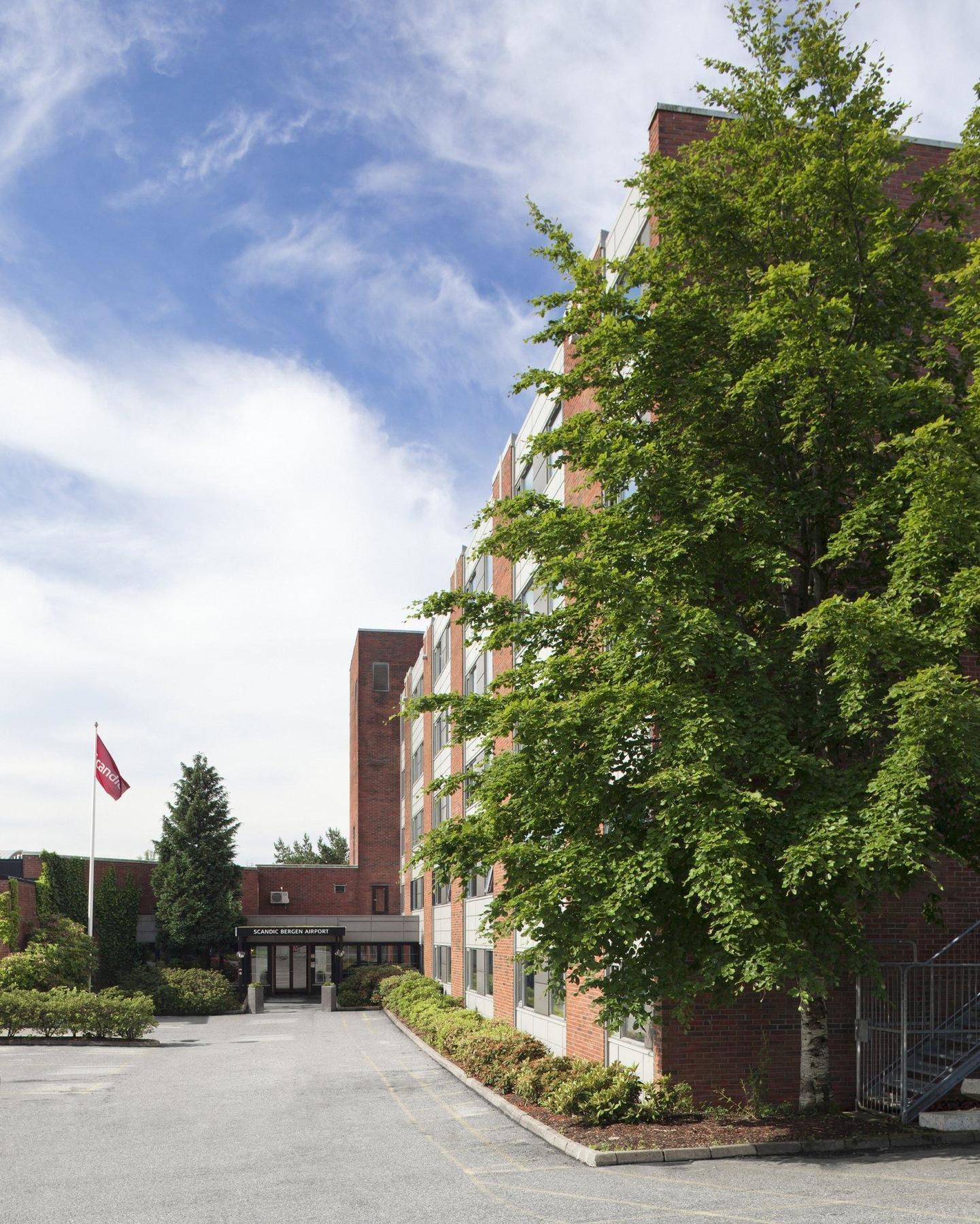 Hotel Scandic Kokstad Bergen