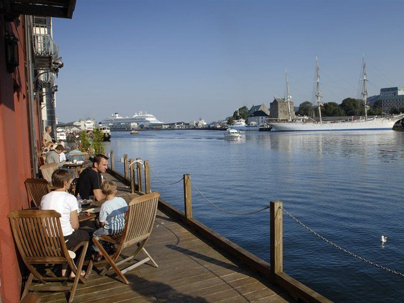Clarion Admiral Hotel Bergen