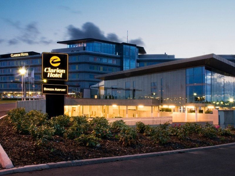 Clarion Airport Bergen