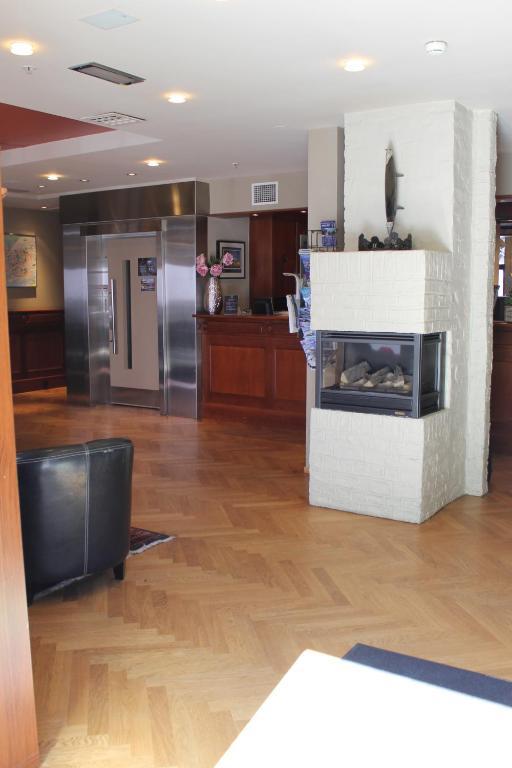 P-hotels 3* Bergen
