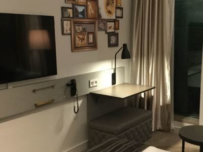 Scandic Flesland Airport Hotel 4*