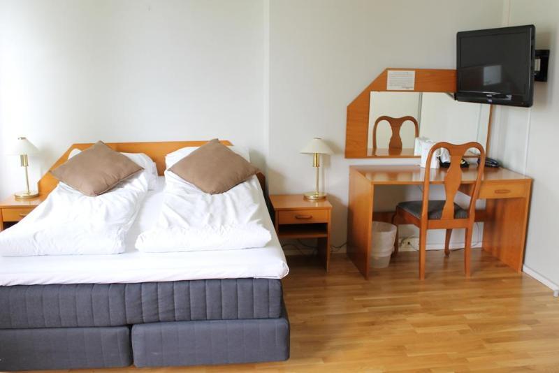 Hotel Thon Sandviken Brygge Bergen
