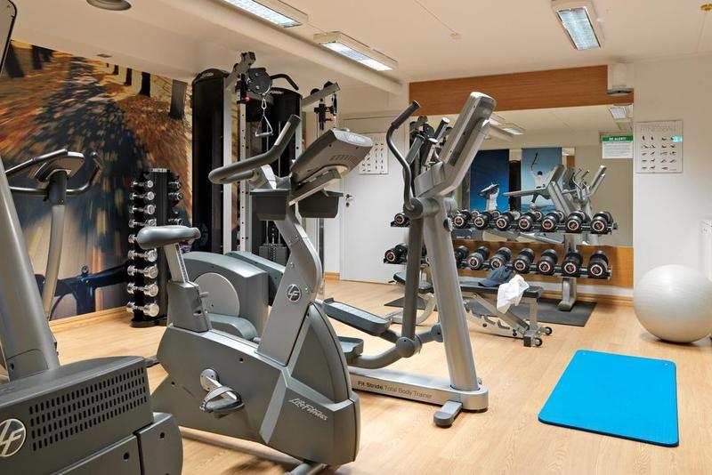 Scandic Flesland Airport Hotel