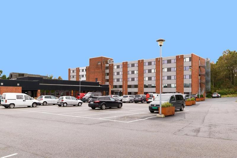 Hotel Scandic Flesland Airport