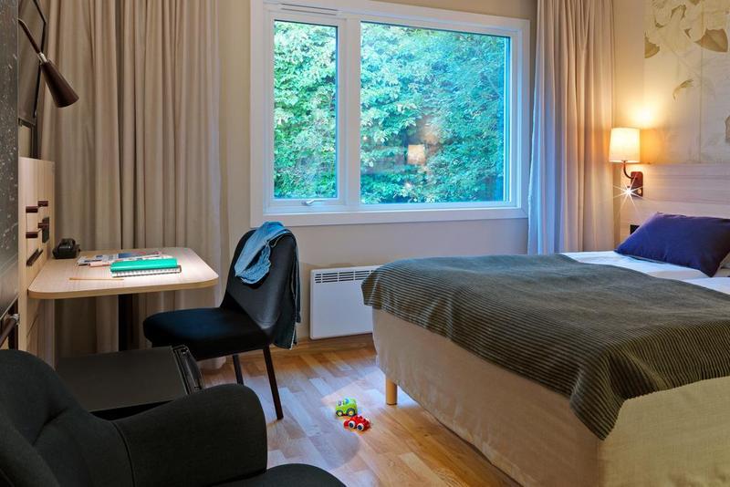 Scandic Flesland Airport 4*