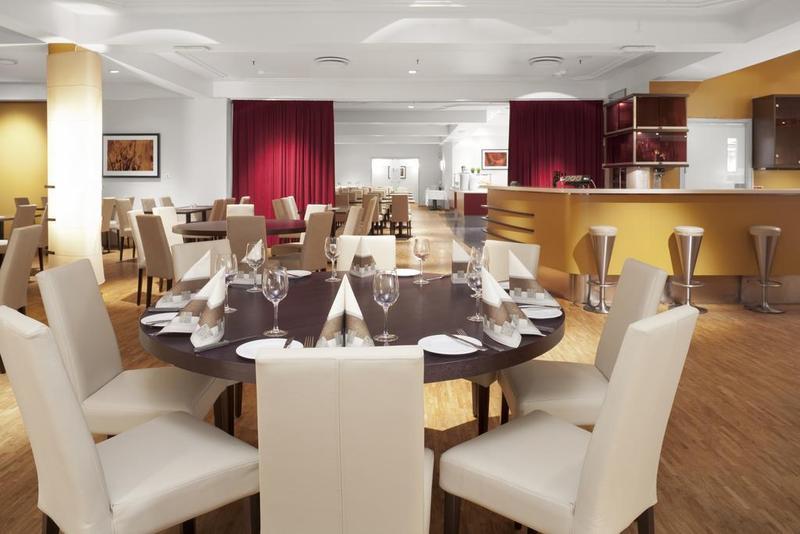 Scandic Flesland Airport 4*