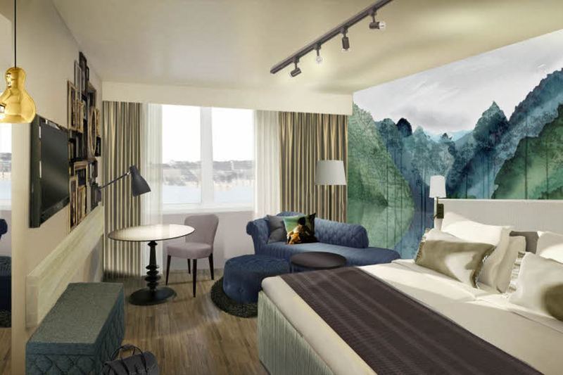 Scandic Flesland Airport Hotel 4*