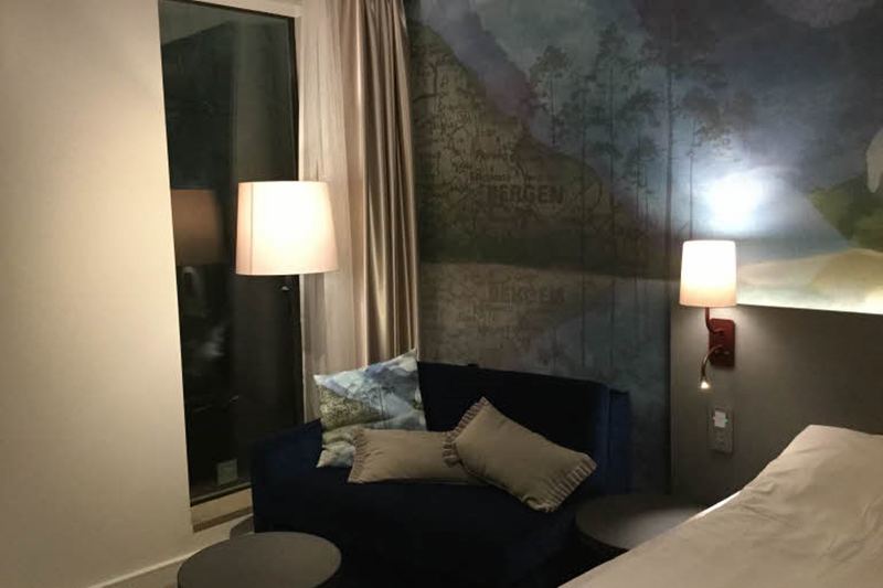 Scandic Flesland Airport Hotel Bergen