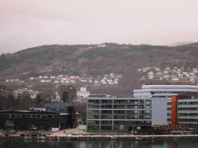 Damsgard Apartment *