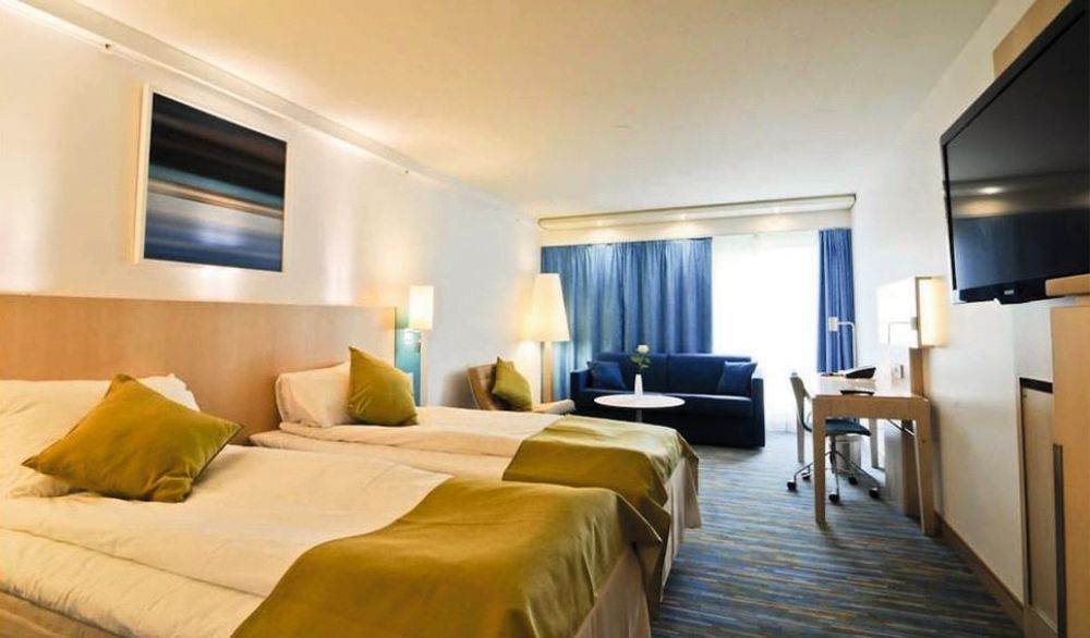 Radisson Blu Royal Hotel, Hotel 4*