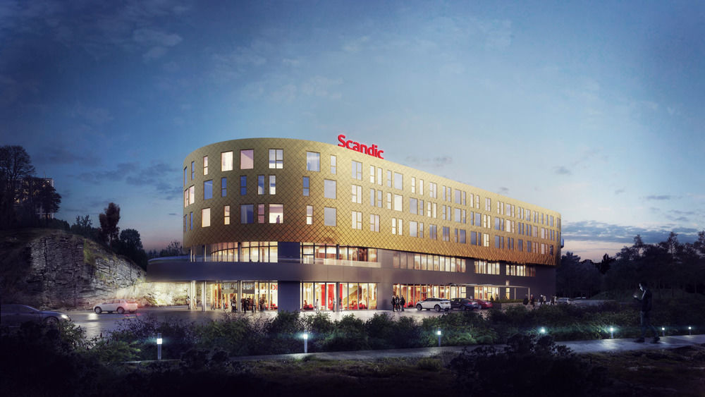 Scandic Flesland Airport Hotel
