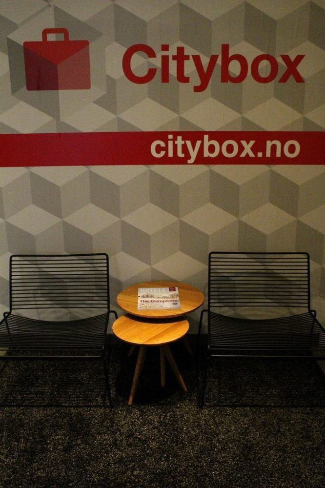 Citybox 3*