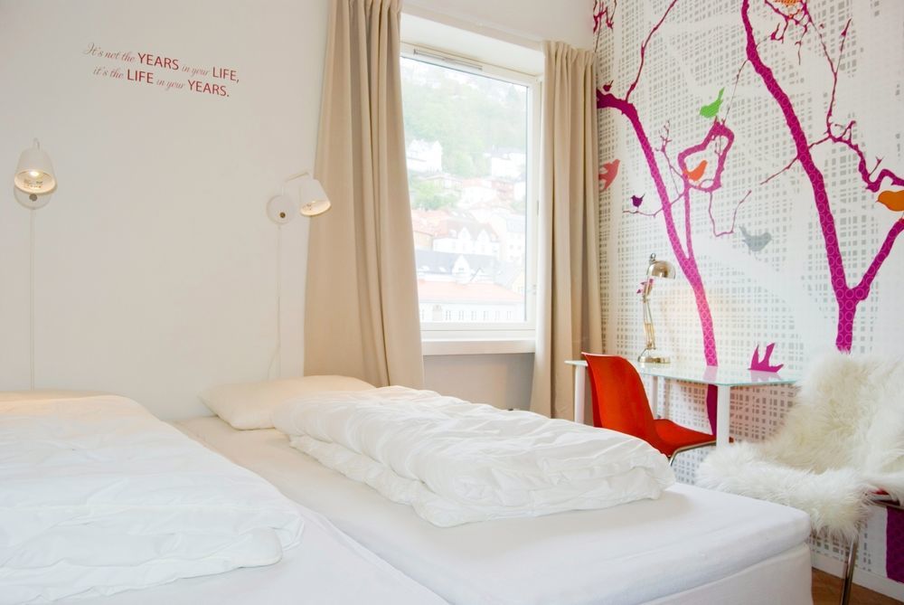 Vandrarhem City Hostel Bergen Bergen
