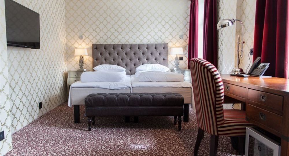Det Hanseatiske Hotel 4*