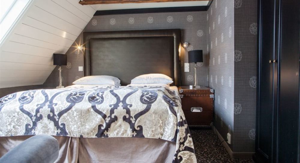 Hotel Det Hanseatiske Bergen