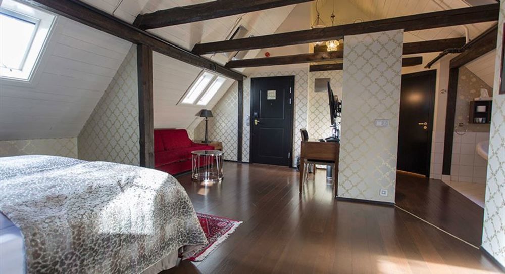 Det Hanseatiske Hotel 4*