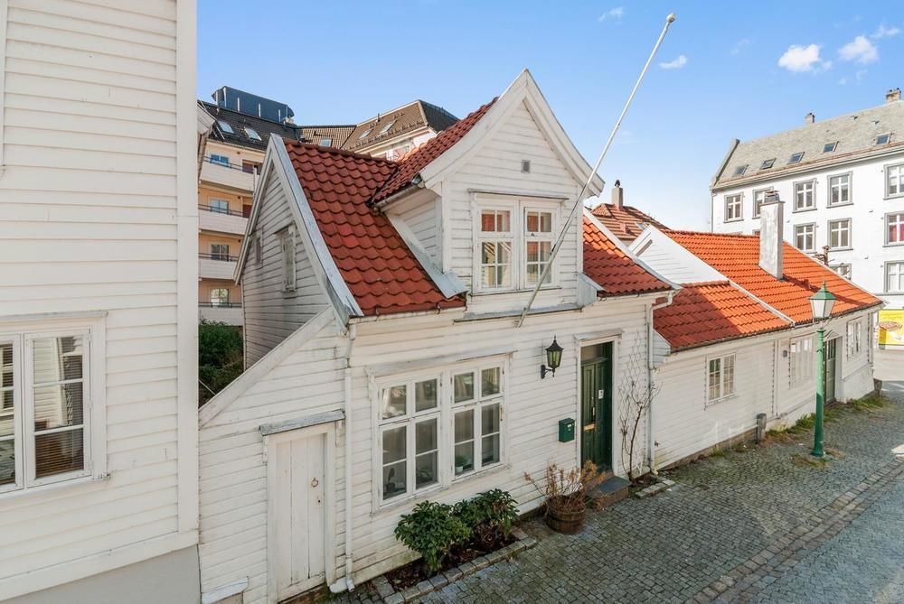 Apartment Skuteviken Anno 1790