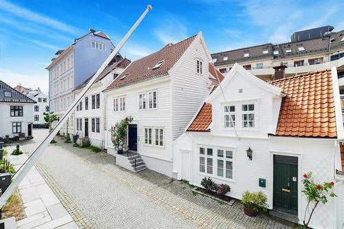 Skuteviken Anno 1790 Apartment *