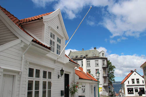 Apartment Skuteviken Anno 1790