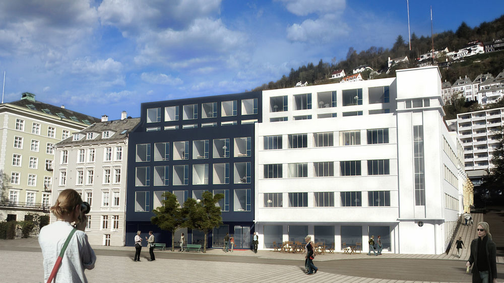 Hotel Zander K Hotel Bergen