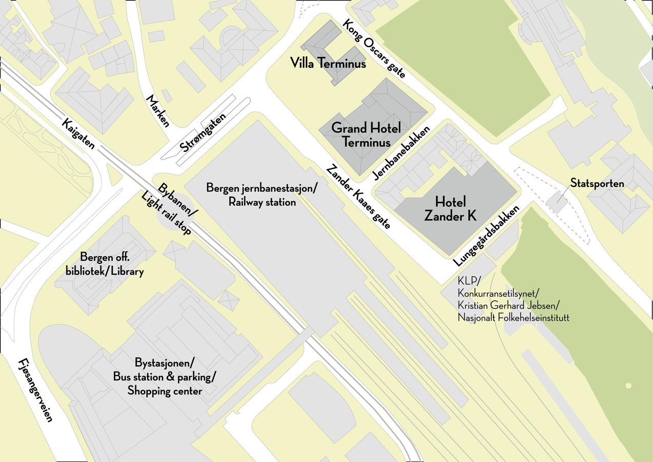 Grand Terminus Hotel 3*
