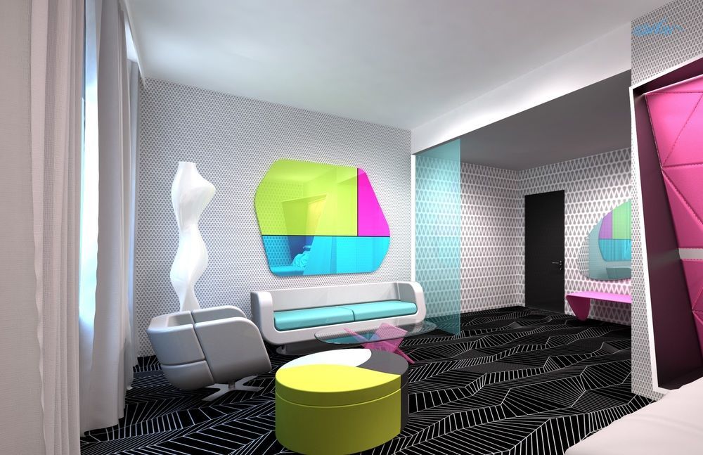 Magic Xhibition Hotel