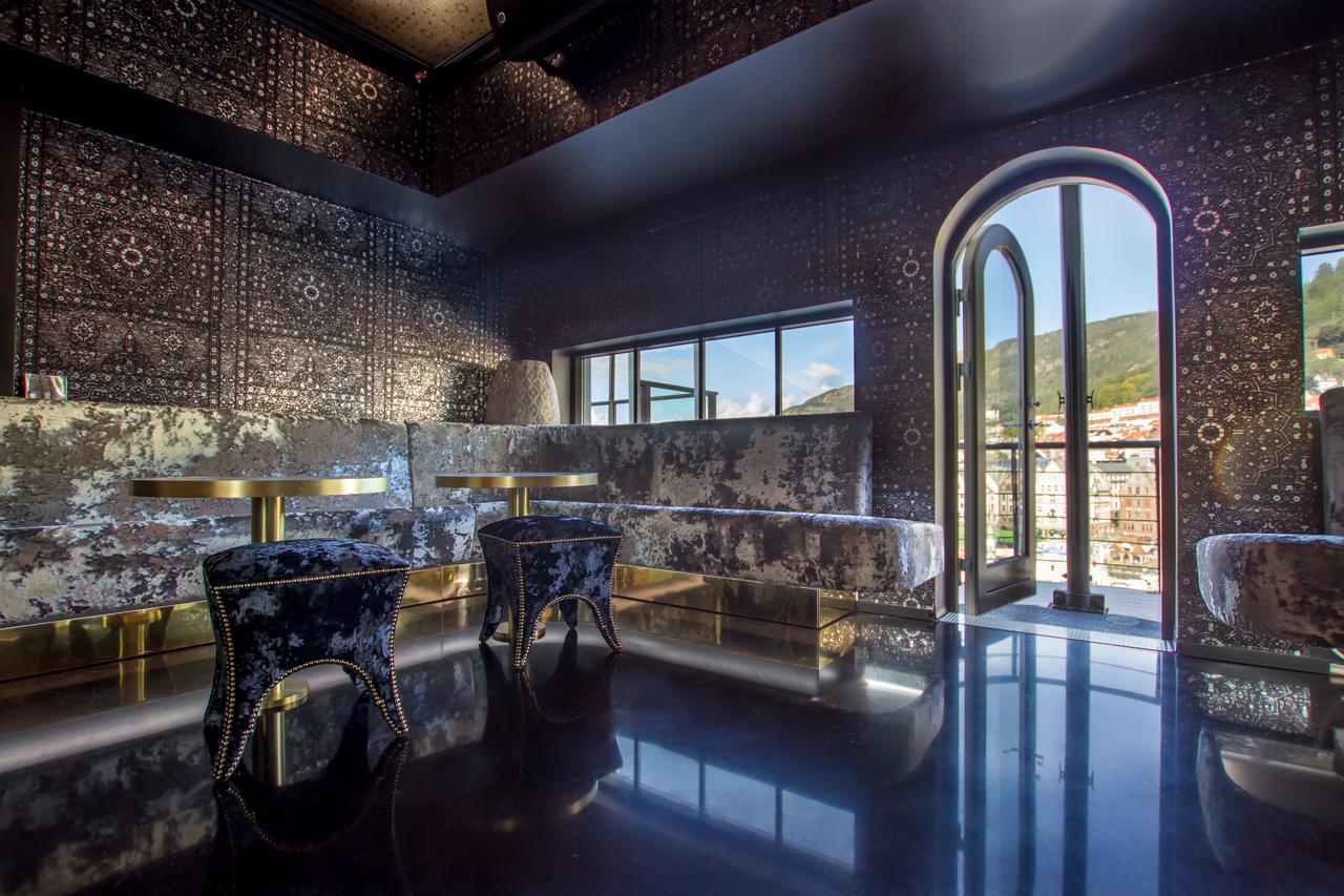 Magic & Kloverhuset Hotell Bergen