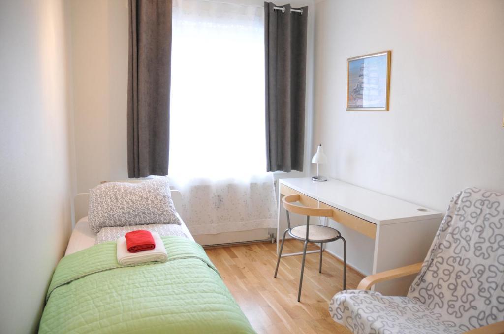 Apartment Sentrum Bergen