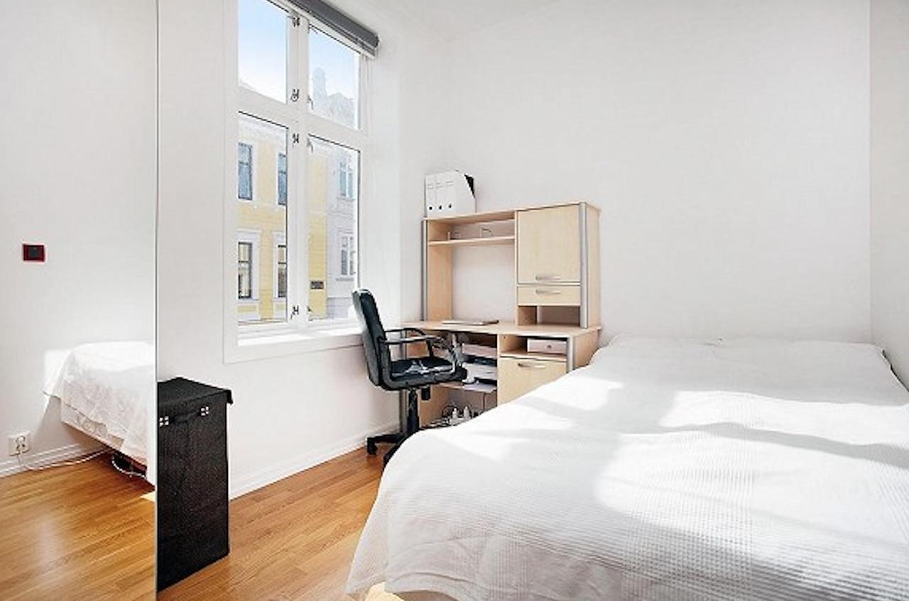 Apartment Modern In Centre Bergen