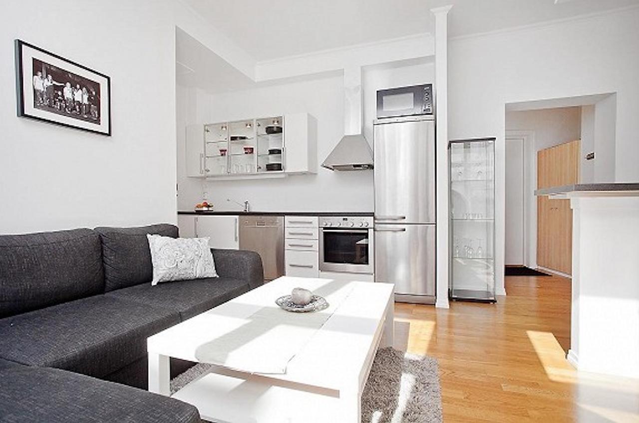 Modern In Centre Apartment Bergen