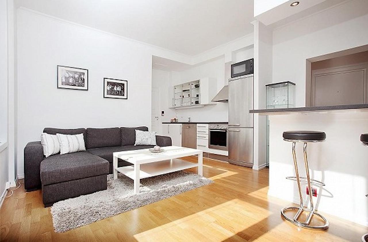 Apartment Modern In Centre