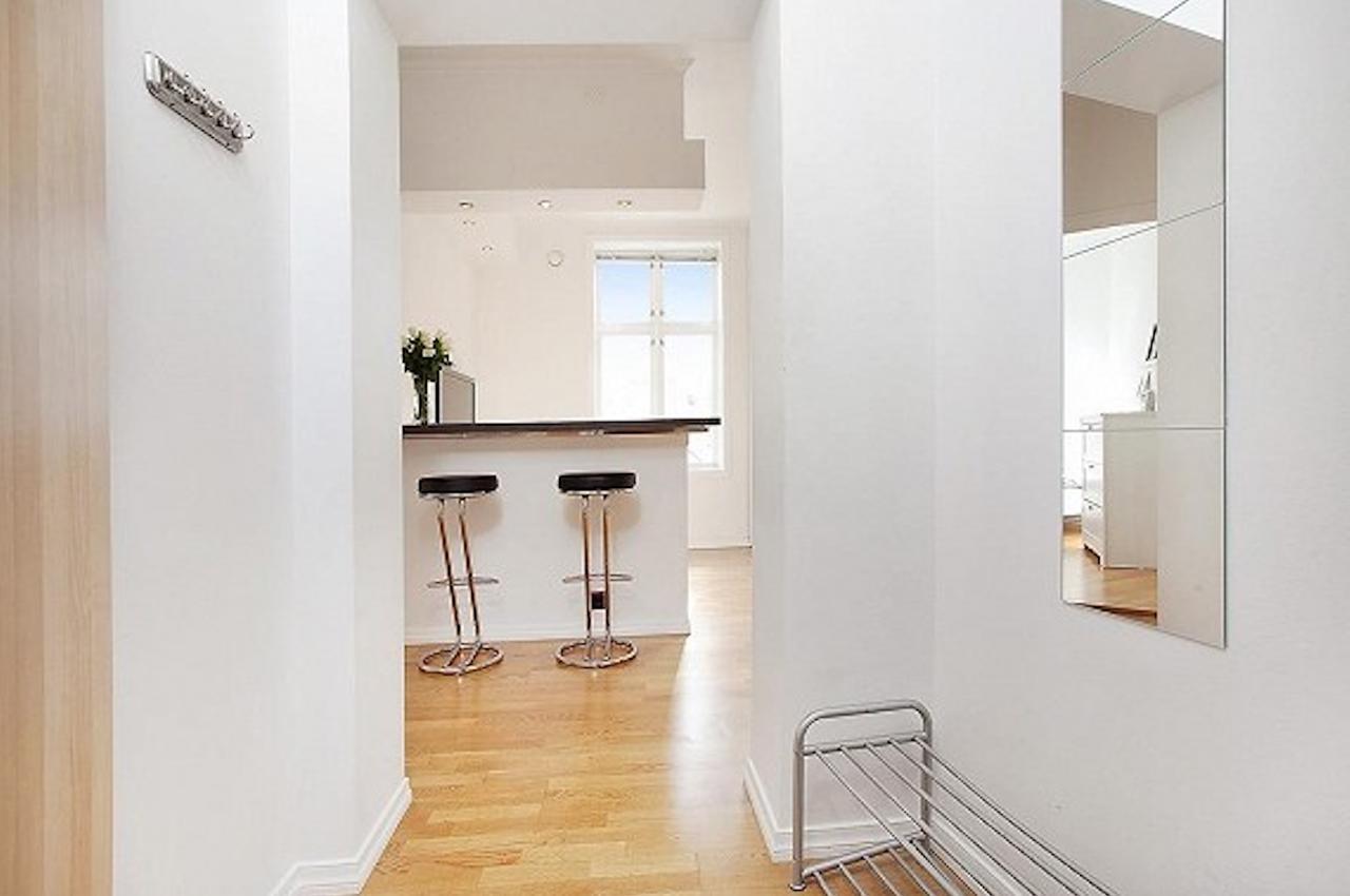 Modern In Centre Apartment