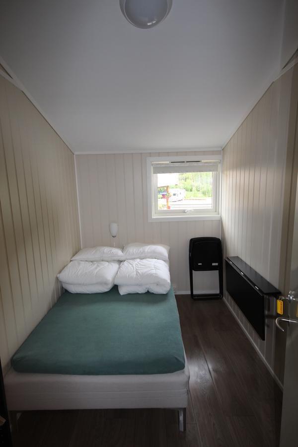Bratland Acampamento