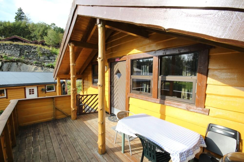 Bratland Acampamento *