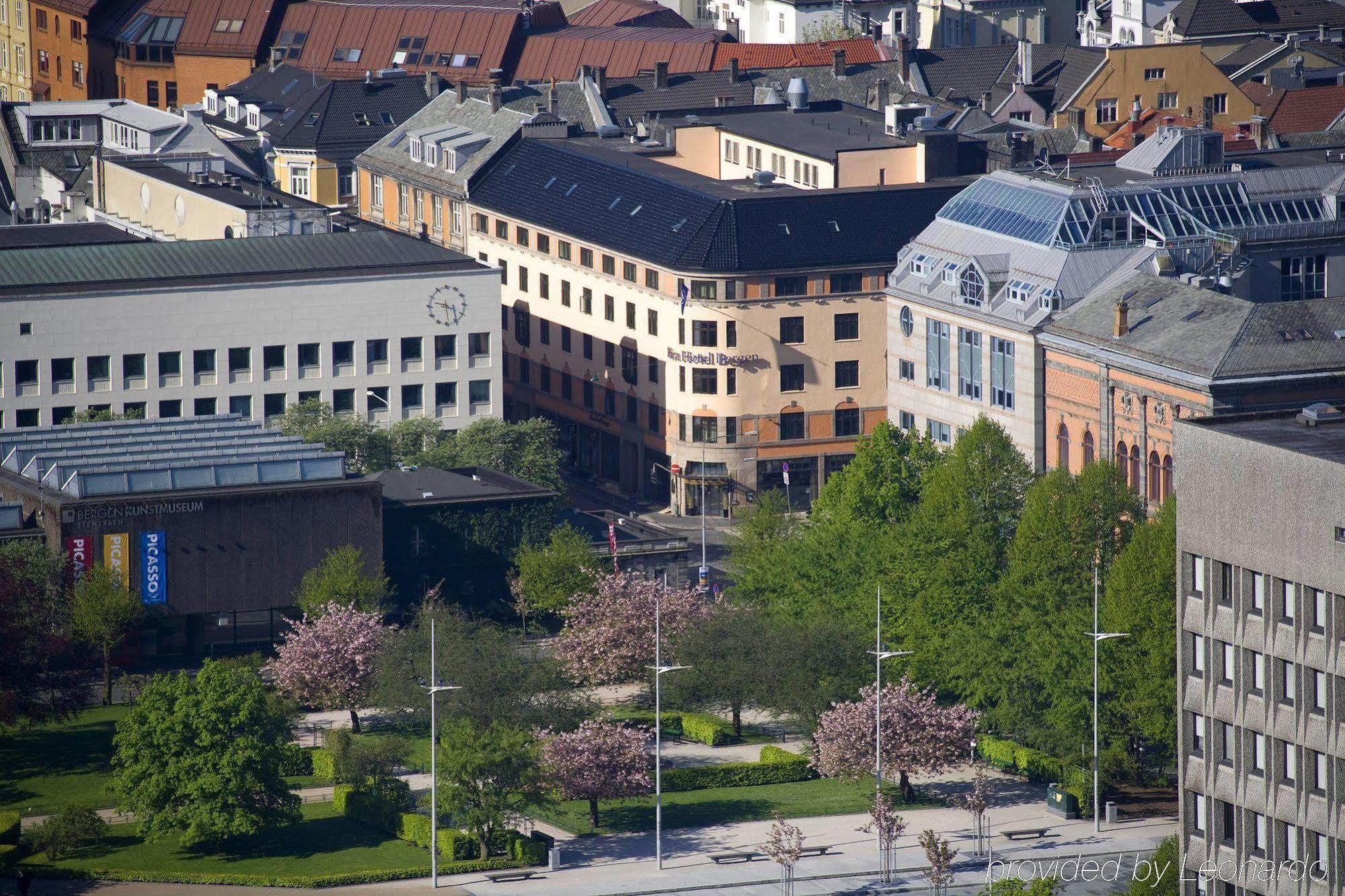 Hotel Scandic Byparken