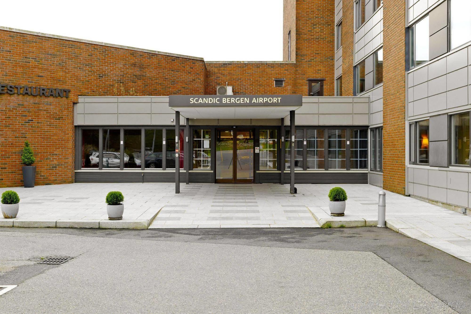 Hotel Scandic Kokstad