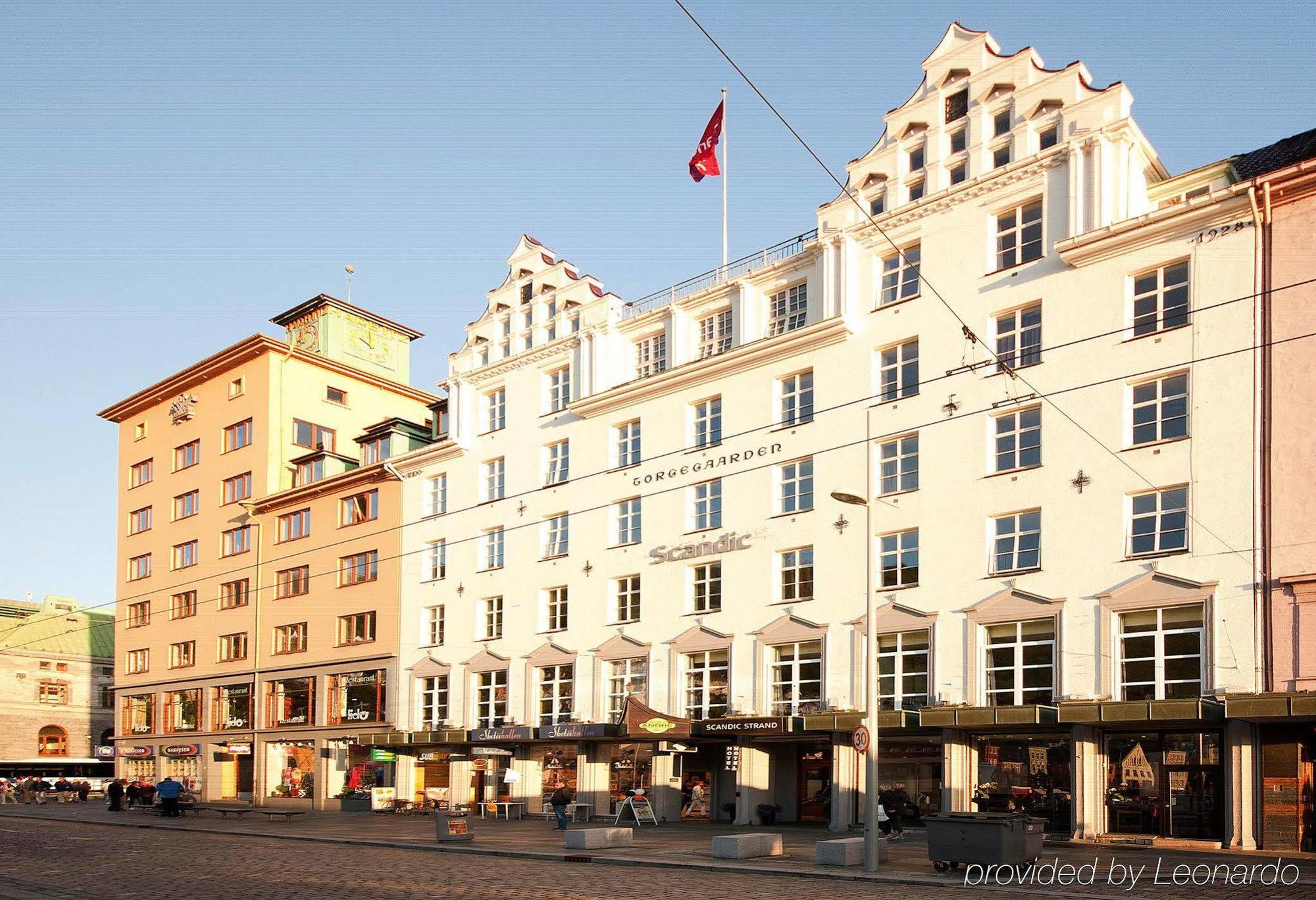 Scandic Torget 4*