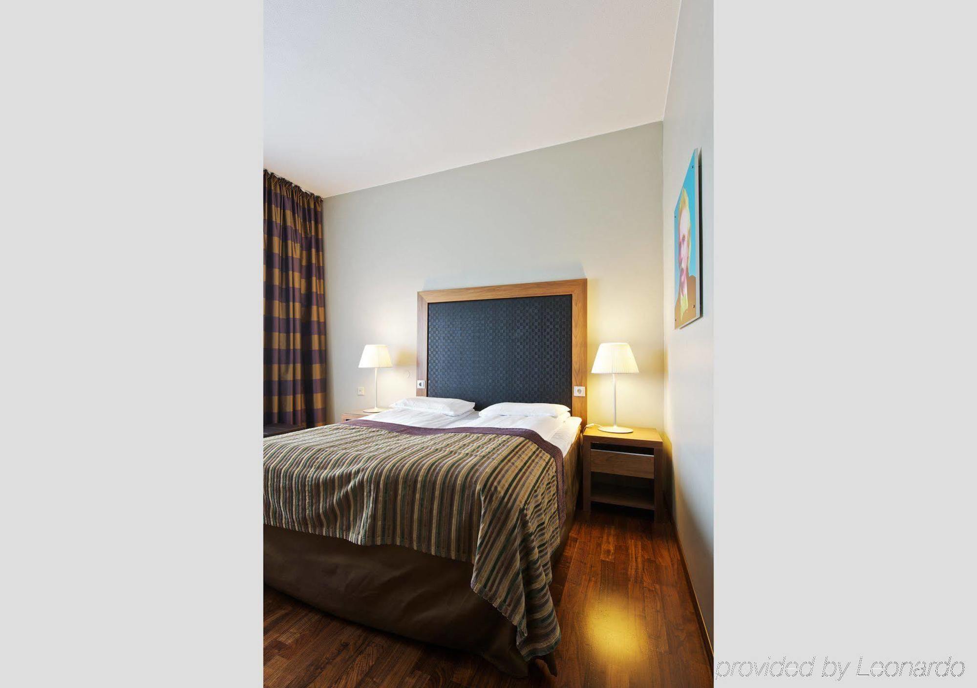 Hotel Quality Edvard Grieg 4*