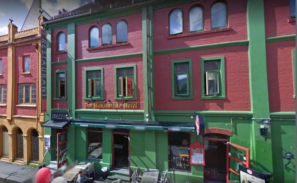 Det Hanseatiske 4* Bergen