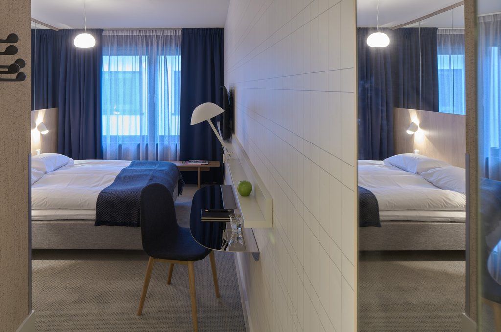 Zander K Hotel 4* Bergen