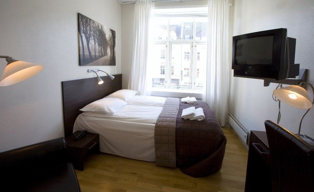 Travel 3* Bergen